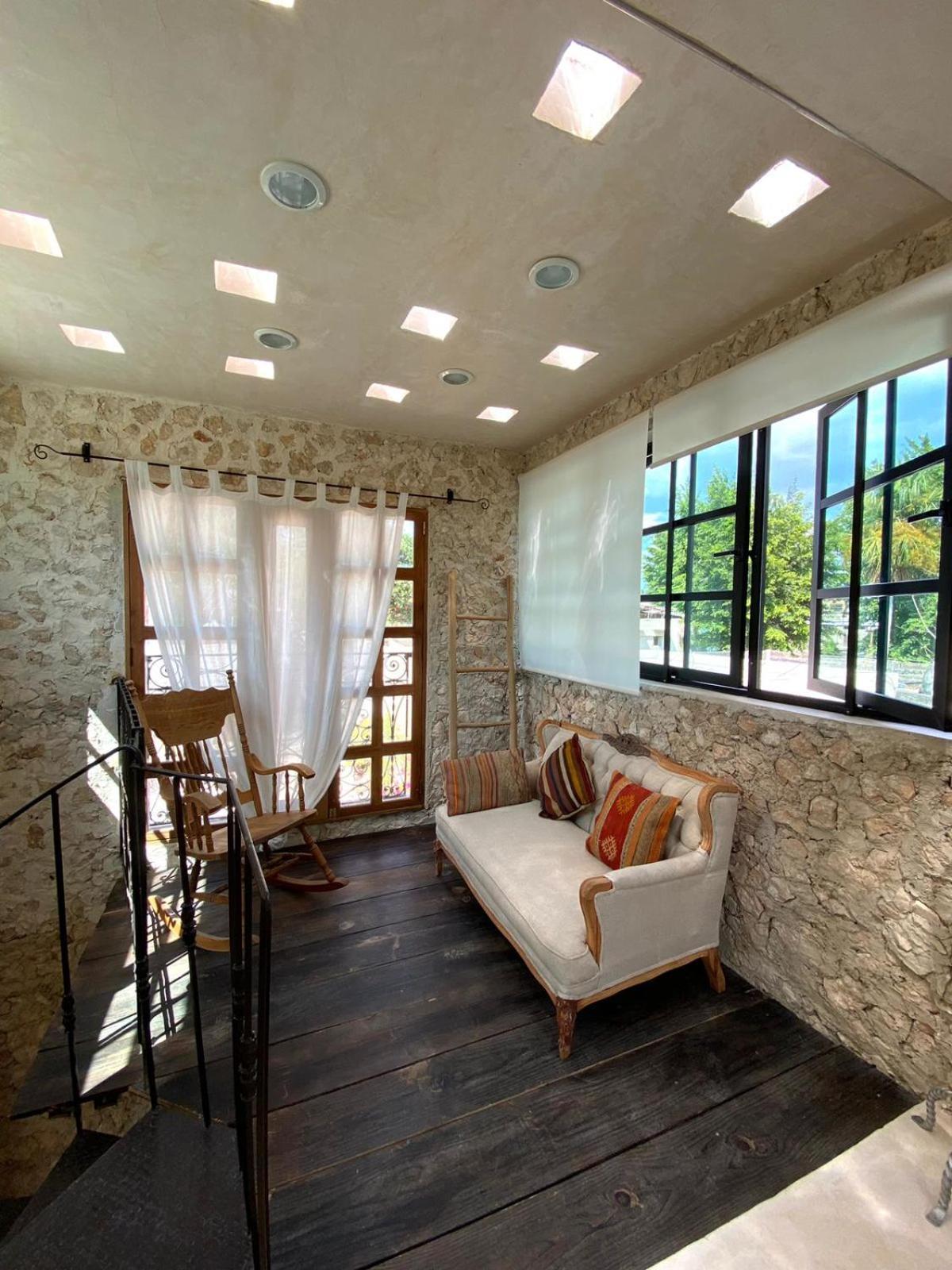 Casa De La Luz Βίλα Βαγιαδολίδ Εξωτερικό φωτογραφία