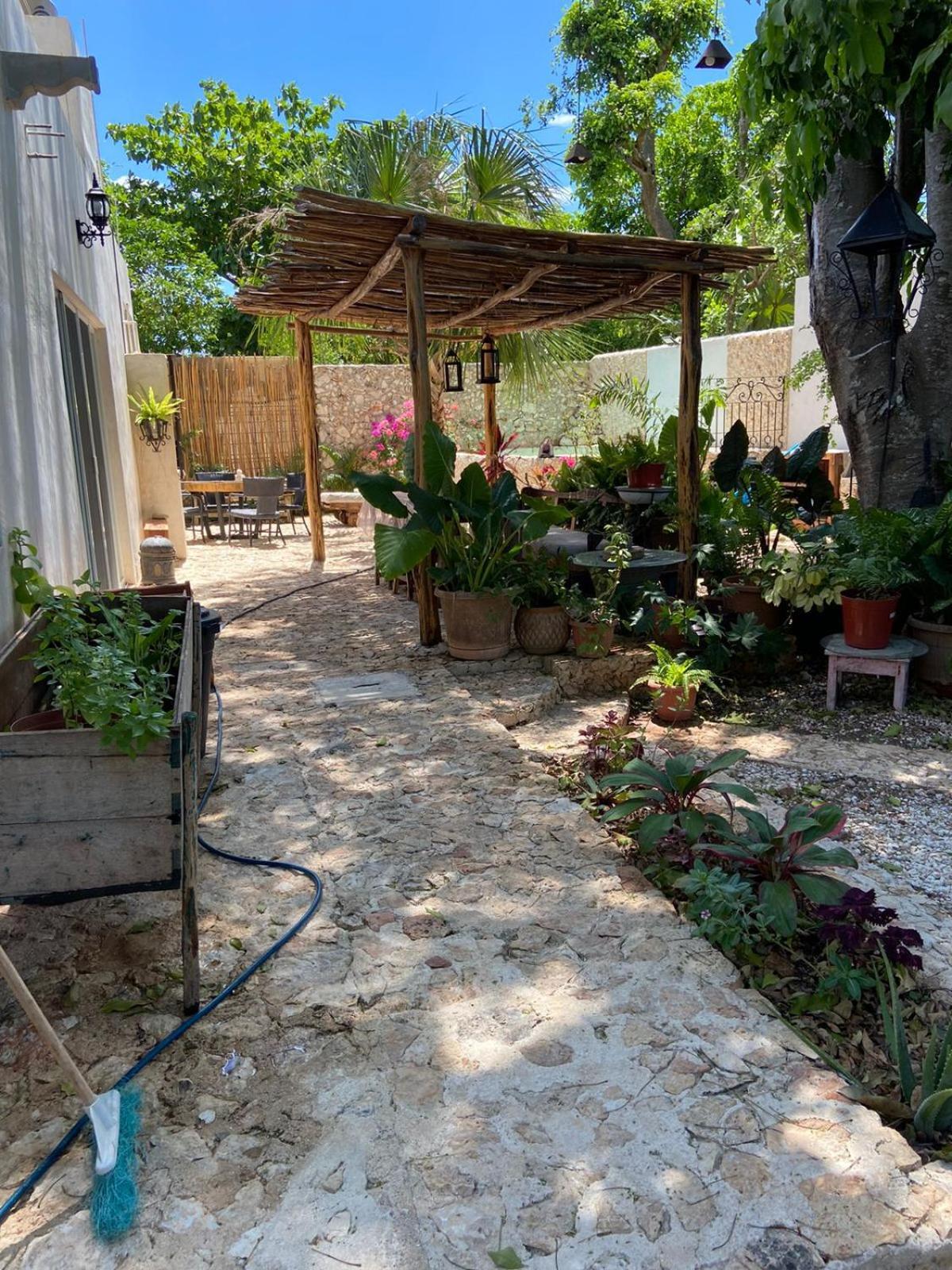 Casa De La Luz Βίλα Βαγιαδολίδ Εξωτερικό φωτογραφία